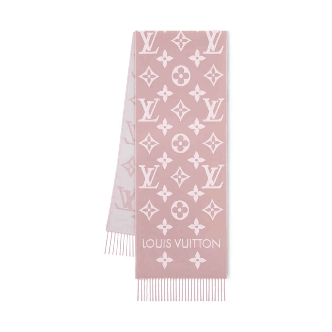 LV Essential scarf S00 - Women - Accessories | LOUIS VUITTON ®